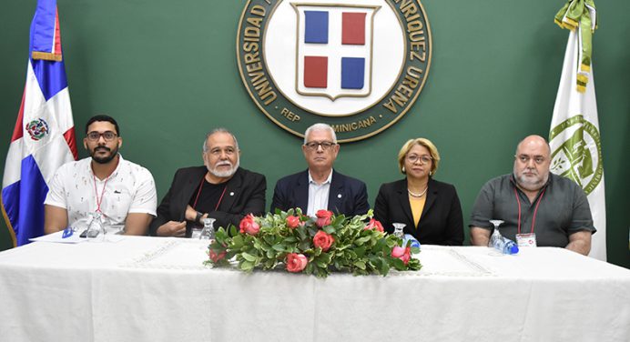 Celebran 1er congreso internacional de ALEPH en la UNPHU