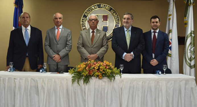Presentan proyecto que monitoreará desde el espacio, el sistema eléctrico de República Dominicana
