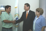 GALARDONAN ESTUDIANTES Y EGRESADOS DE LA UNPHU EN LA BIENAL DE ARQUITECTURA CELEBRADA EN EL MUSEO DE ARTE MODERNO DE SANTO DOMINGO, CAPITAL DE LA REPÚBLICA DOMINICANA.