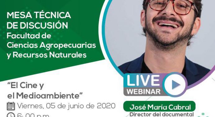 UNPHU realiza webinar sobre cine y medioambiente