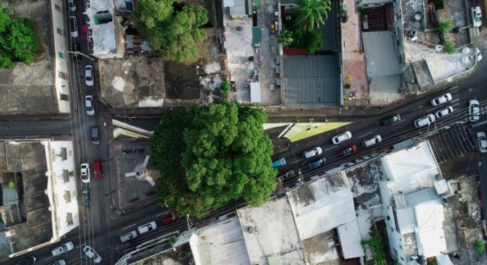 Proyecto de peatonalización en la Ciudad Colonial se presenta en el V Foro Internacional de Intervenciones Urbanas