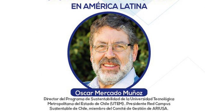 RAUDO realizó webinar sobre sostenibilidad universitaria en América Latina