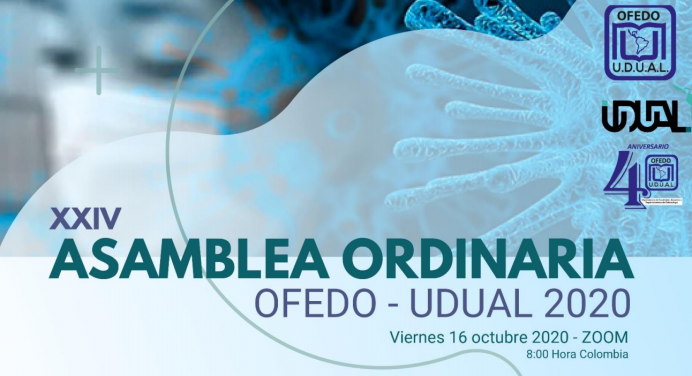 La UNPHU preside la asamblea virtual de la Asociación de Facultades de Odontología de América Latina