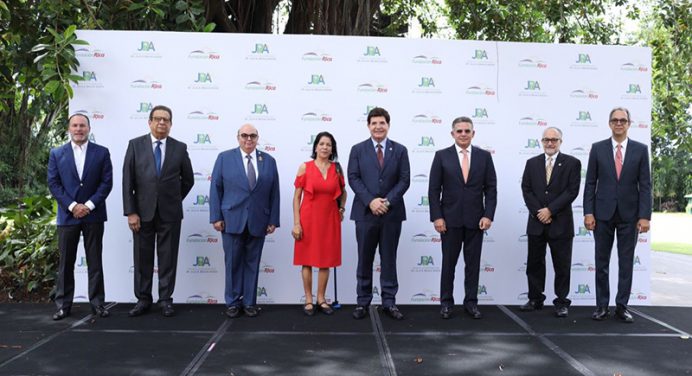 Fundación Rica lanza premio a la sostenibilidad Doctor Julio A. Brache Arzeno