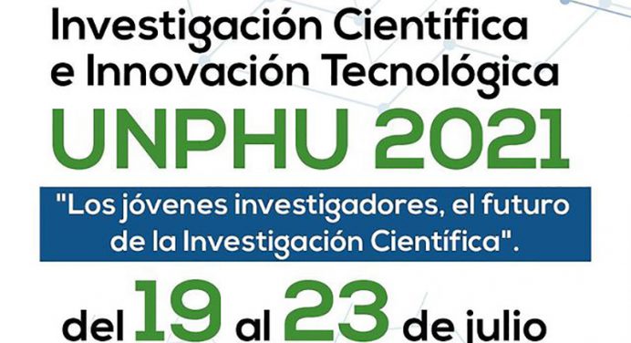 UNPHU celebra cuarta edición de la Semana de Investigación Científica e Innovación Tecnológica 2021