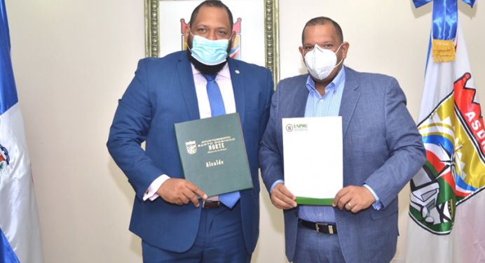 UNPHU y la ASDN firman acuerdo interinstitucional