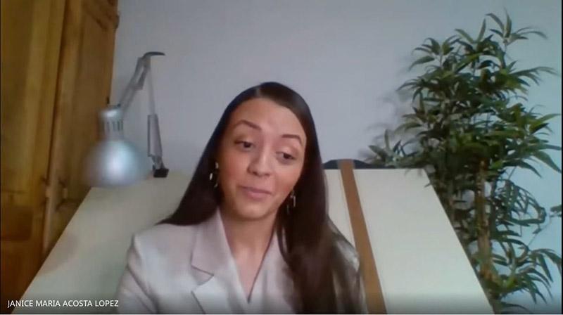 UNPHU realiza webinar “Incidentes sísmicos desde el interiorismo. Diseño de espacios de trabajo en instituciones gubernamentales”