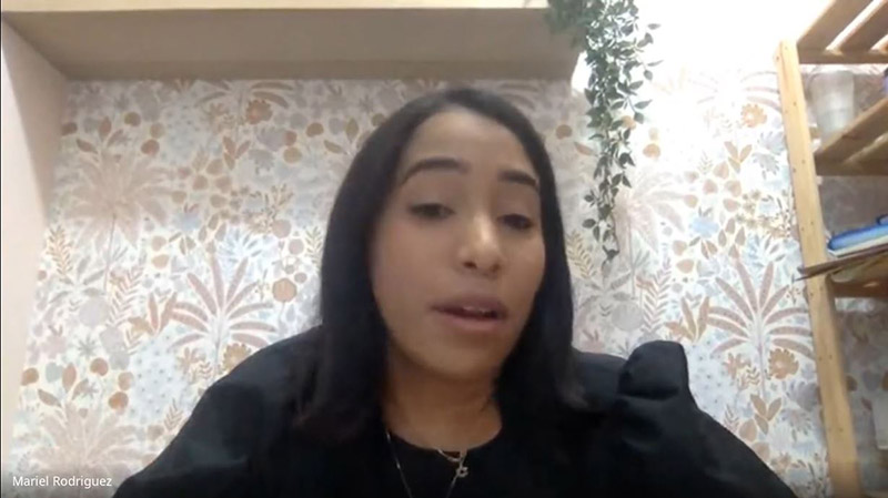 UNPHU held a webinar, “Commercial Interiors and window dressing.”