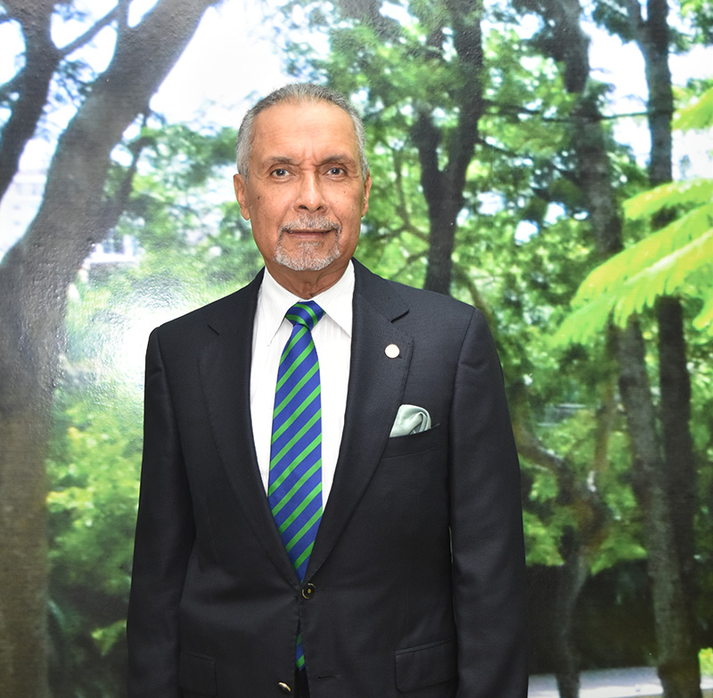 Investigador UNPHU recibe el premio Carlos Hugo Vilchis del Instituto Mexicano de Control de Calidad