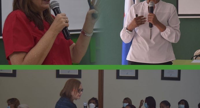 La UNPHU y la Asociación Dominicana de Alzheimer y Similares impartieron Taller para Cuidadores de Personas con Enfermedad de Alzheimer