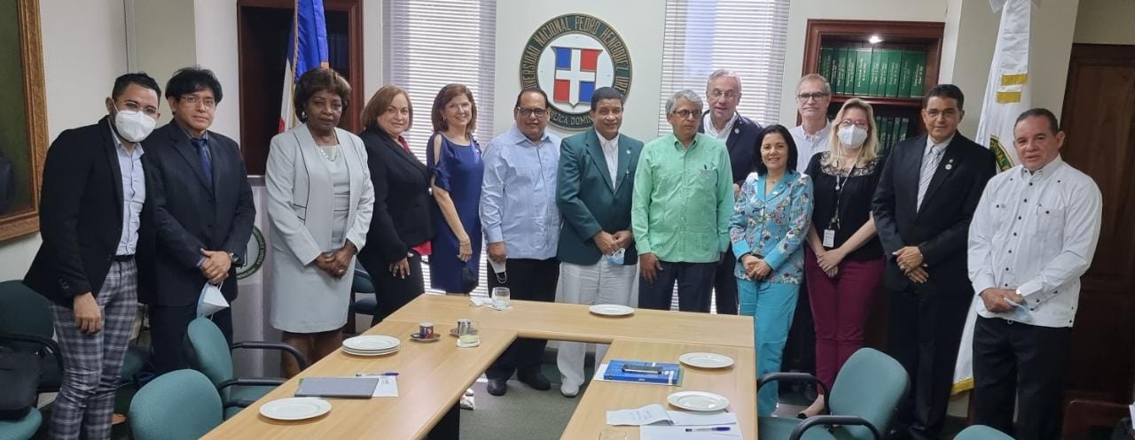 ADOFEM celebra reunión ordinaria en la UNPHU