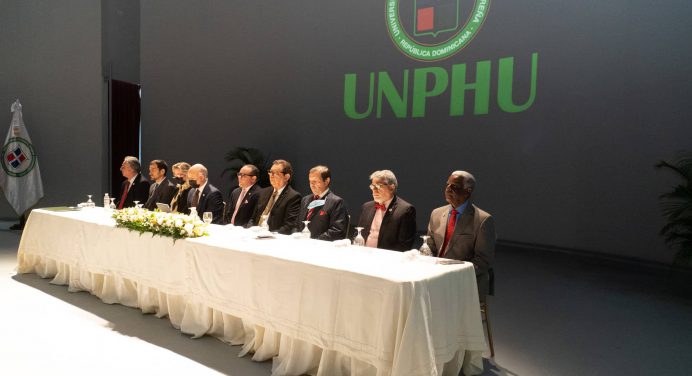 UNPHU realiza Cátedra Magistral Dr. Nicolás E. Pichardo