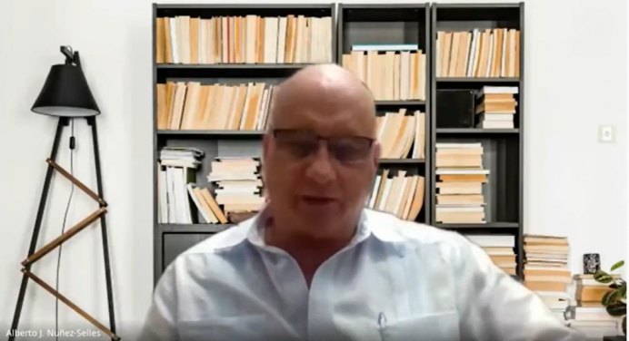 UNPHU dicta webinar La Investigación-Desarrollo Farmacéutica en América Latina