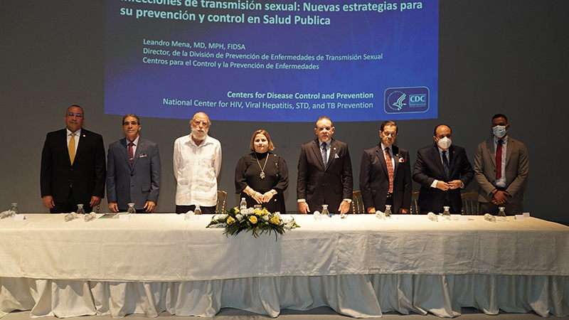 La UNPHU realiza Cátedra Magistral Dr. Bienvenido Delgado Billini «Enfermedades de transmisión sexual, nuevas estrategias para su prevención y control de salud pública»