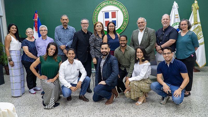 Realizan celebración del Día del Diseñador Dominicano en la UNPHU