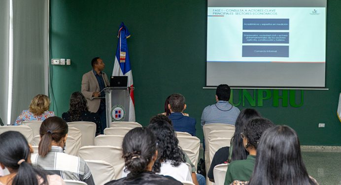 UNPHU celebra quinta edición de la Semana de Investigación Científica e Innovación Tecnológica 2022