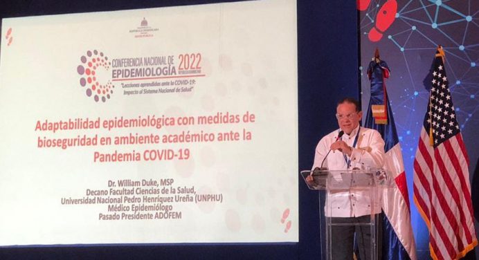 ADOFEM presentó informe de adaptabilidad epidemiológica