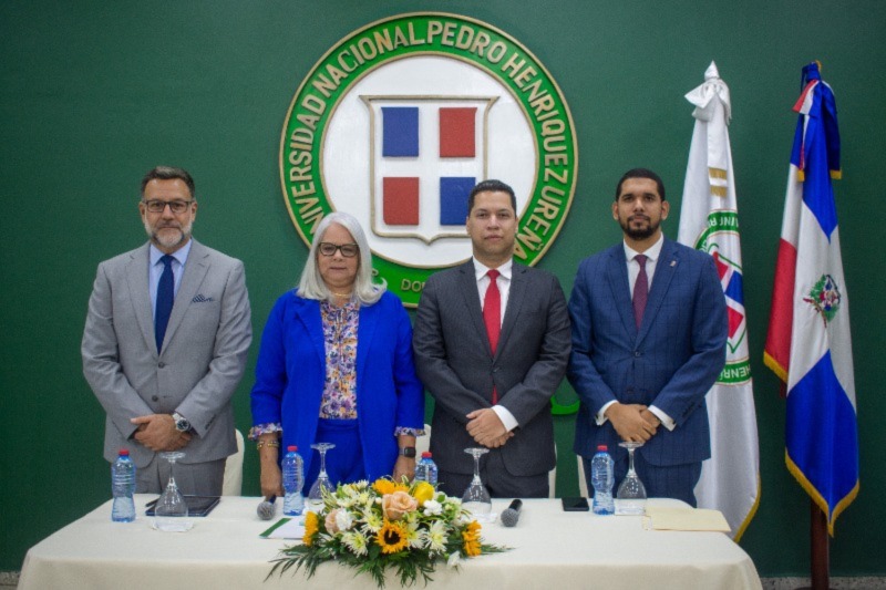 Dr. Joaquín Balaguer, State of Democracy in the Region: Challenges to Electoral Integrity, UNPHU