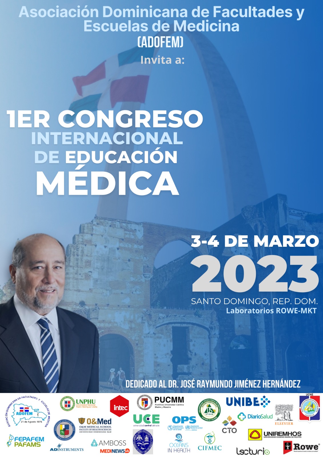 ADOFEM Announces International Congress on Medical Education
