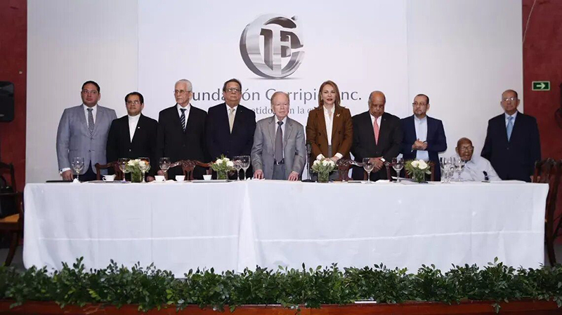 Archbishop Freddy Bretón is chosen National Prize for Literature 2023