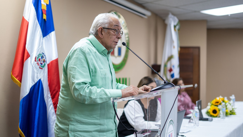 La UNPHU realiza conversatorio «Novedades de la ley 4-23 orgánica de los Actos del Estado Civil: Impacto en el ordenamiento jurídico»