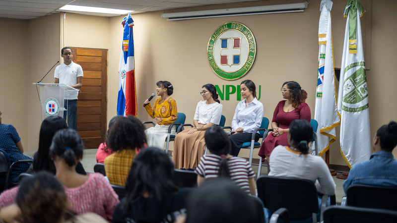 The UNPHU Panel on Women Who Made History in Psychology