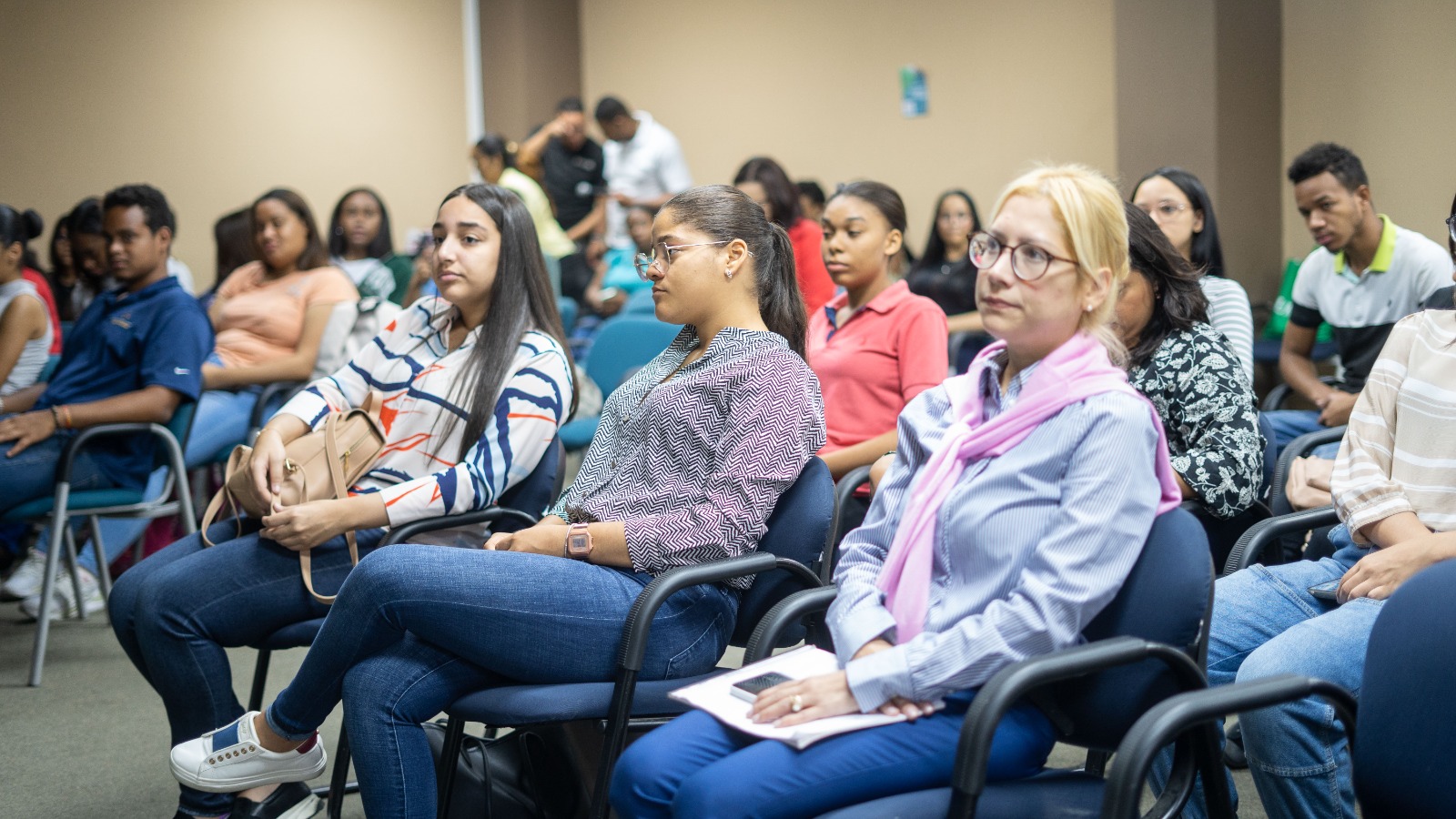 3rd Seminar on Psychological Research and Intervention at UNPHU