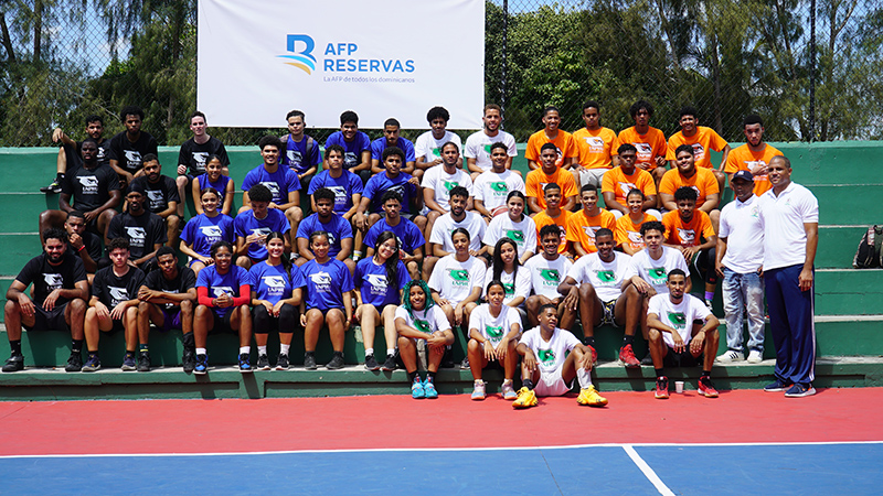 Graduates become Futsal champions in the 2023 Intramuros games at UNPHU