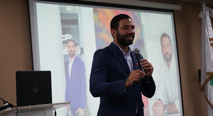 La UNPHU participa en la Feria de Innovación Universitaria Dominicana, Innova 2023