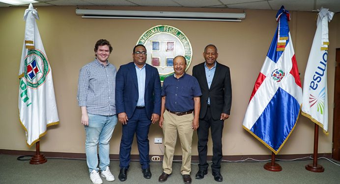 La UNPHU y REFIDOMSA realizan primer taller sobre la Geología del Petróleo y Gas en República Dominicana