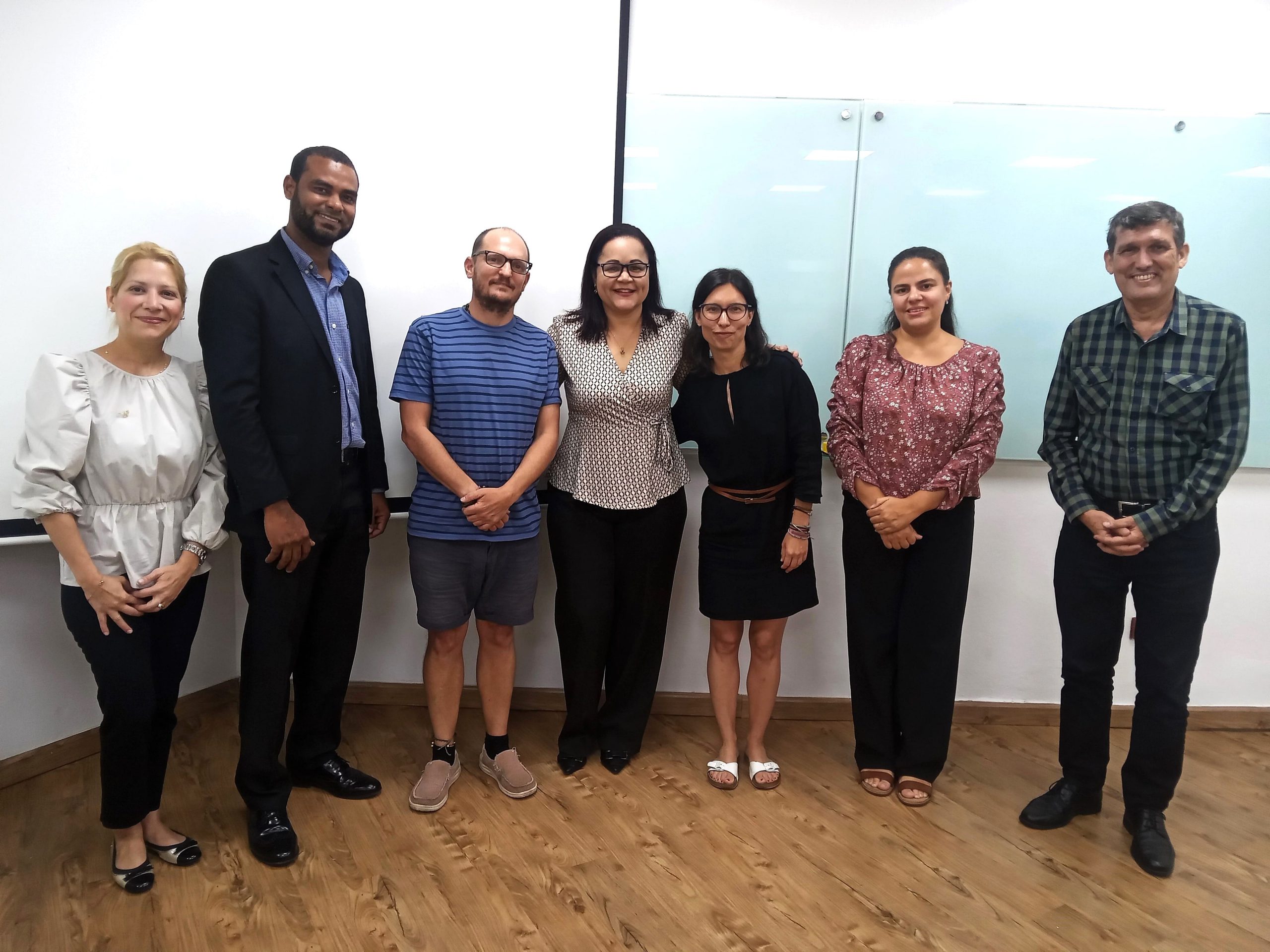Expertos en Psicología Criminológica de la Universidad de Manchester de Reino Unido, imparten charla en la UNPHU