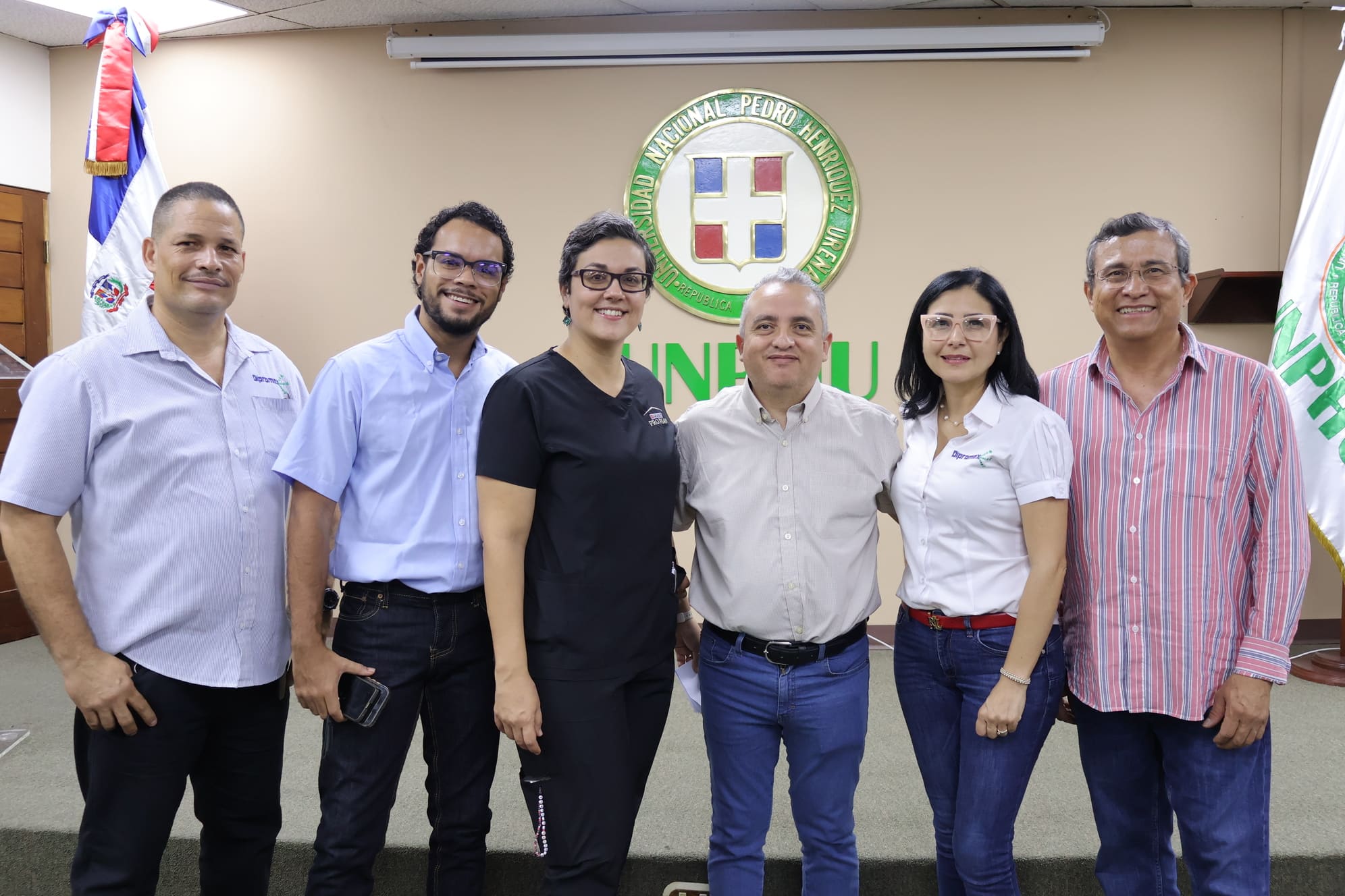Vaccination programs for dogs at UNPHU
