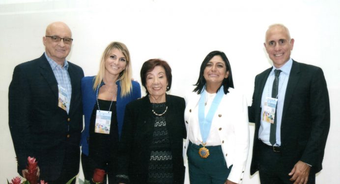 Investigador de la UNPHU participa en el XXX Congreso de la Sociedad Italo-Latinoamericana de Medicina y XXX Congreso de la Sociedad de Química de Perú