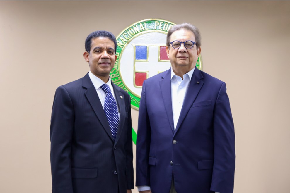 Dr. Francisco Antonio Ortega Polanco, new dean of the Faculty of Legal and Political Sciences at UNPHU
