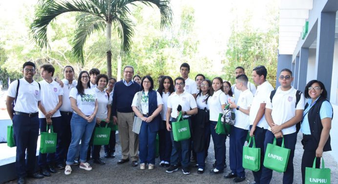 La UNPHU realiza de manera exitosa su feria universitaria “Expo-UNPHU 2024”