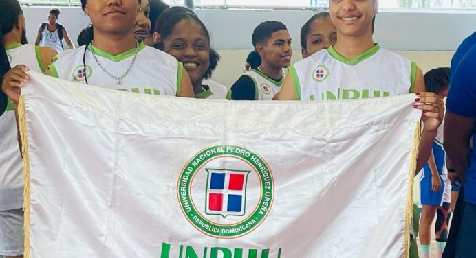 Equipo femenino de la UNPHU clasifica para los Juegos Panamericanos de Baloncesto 3×3 de 2024