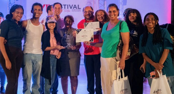 UNPHU gana segundo lugar en el séptimo Festival de Danza y Teatro de Estudios Superiores (FESTITSC)