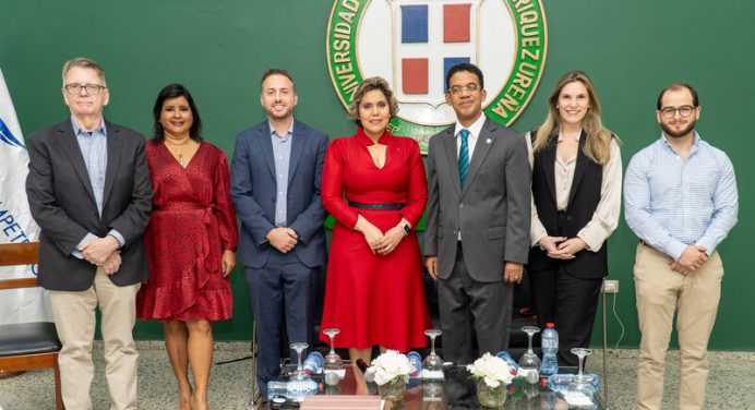 La UNPHU realiza panel “Hacia la consolidación de la libre competencia en la República Dominicana: la necesaria reforma de la Ley 42-08”