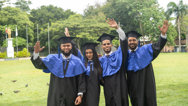 UNPHU celebra con éxito su Ceremonia de graduación especial entregando 104 nuevos profesionales a la sociedad