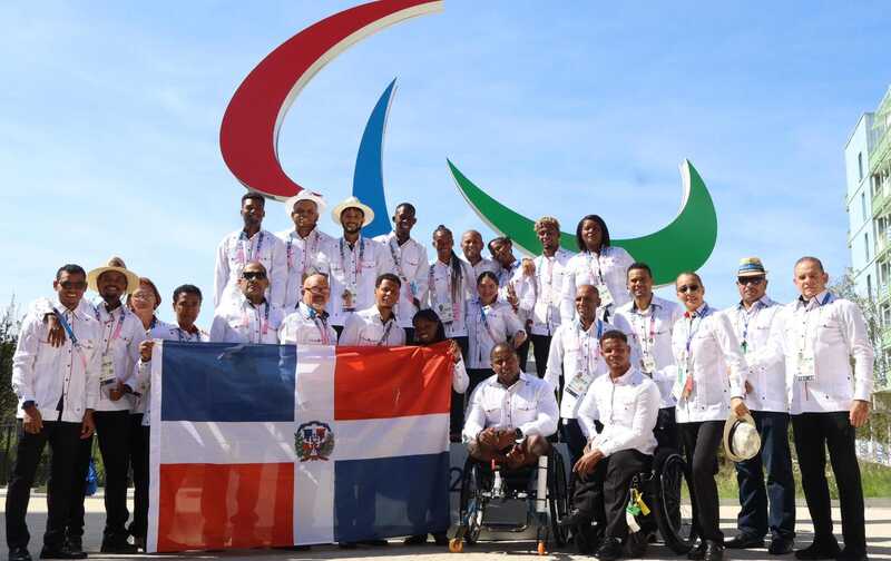 Dr. William Duke representa a la UNPHU como Médico Voluntario en los Juegos Paralímpicos de París 2024