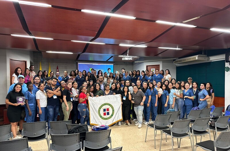 Investigador de la UNPHU participa en Congreso Internacional de Psicología