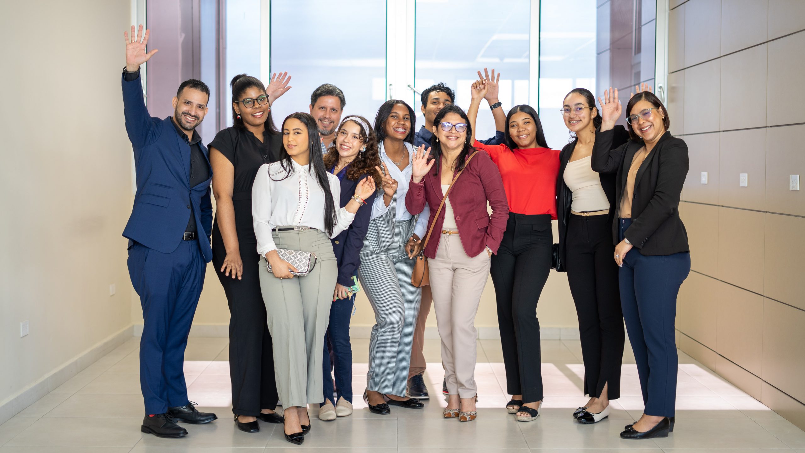 Estudiantes de la UNPHU reciben reconocimientos en el CEICYT 2024