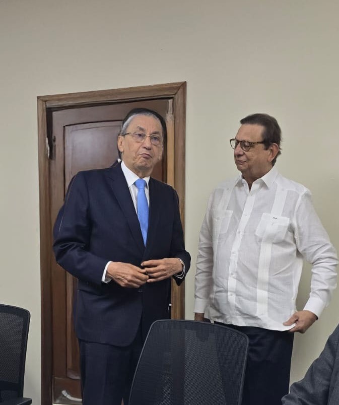 UNPHU es sede de reunión de la Comisión de Seguimiento al Plan de Reforma Penitenciaria Dominicana