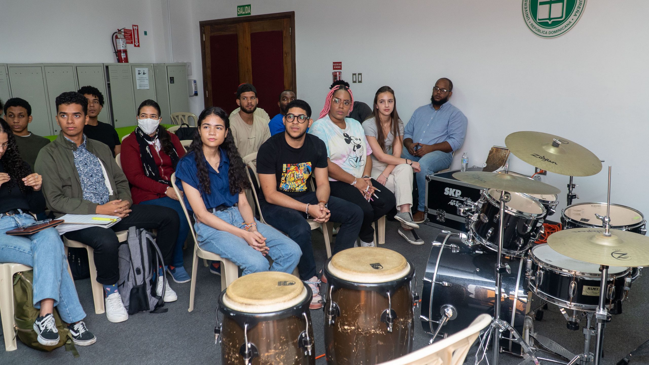 Estudiantes de música de la UNPHU ofrecen conciertos de primavera