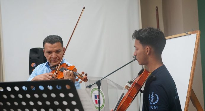UNPHU Music y Fundación Filarmonía promueven intercambio cultural con «Música Sin Fronteras»