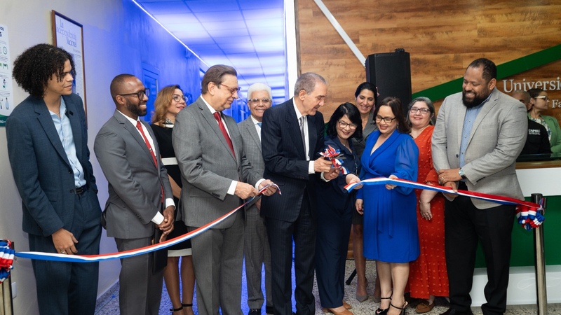 UNPHU inaugura Centro de Investigación para la Innovación y Ética en Inteligencia Artificial