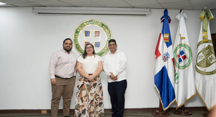 Tercera edición de la Feria de Innovación Universitaria Dominicana 2025.