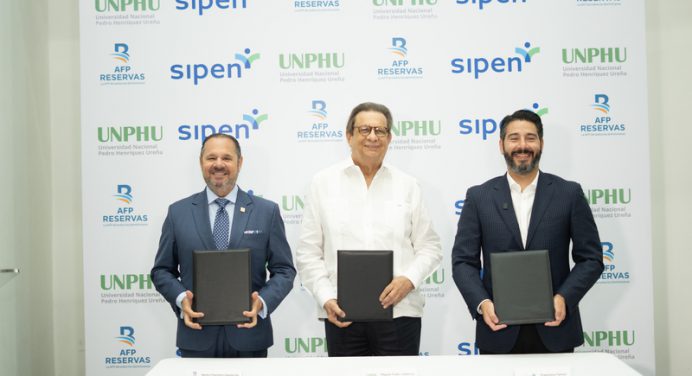 UNPHU, AFP Reservas y Sipen presentan diplomado RITA, para entrenar en temas importante del sistema de pensiones y de la seguridad social